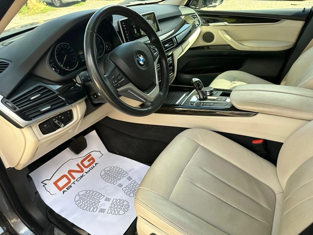 BMW X5 3, 5I XDRIVE EURO6 - автомобили, коли, обяви за нови и употребявани 8