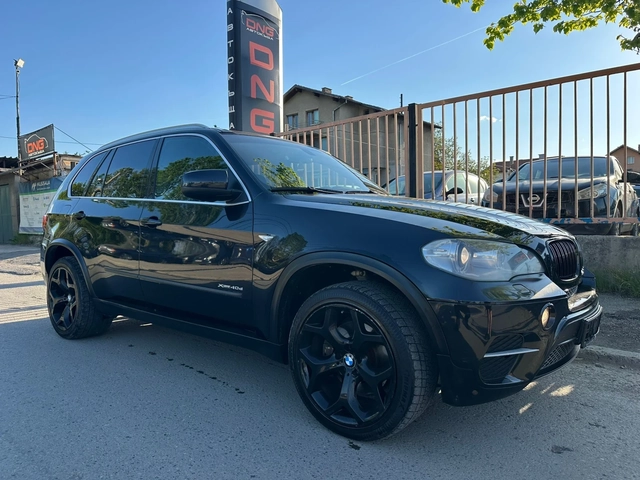 BMW X5 4, 000Xdrive FACE EURO5B - автомобили, коли, обяви за нови и употребявани 0