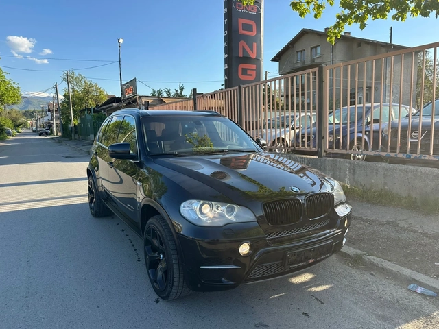 BMW X5 4, 000Xdrive FACE EURO5B - автомобили, коли, обяви за нови и употребявани 1