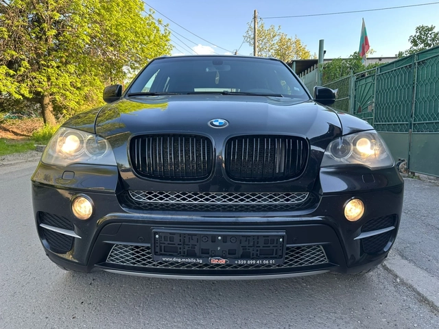 BMW X5 4, 000Xdrive FACE EURO5B - автомобили, коли, обяви за нови и употребявани 2