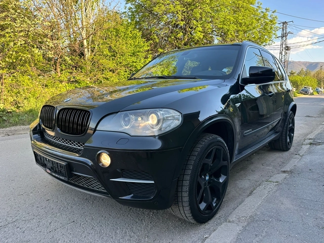 BMW X5 4, 000Xdrive FACE EURO5B - автомобили, коли, обяви за нови и употребявани 3