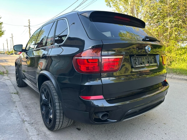 BMW X5 4, 000Xdrive FACE EURO5B - автомобили, коли, обяви за нови и употребявани 4