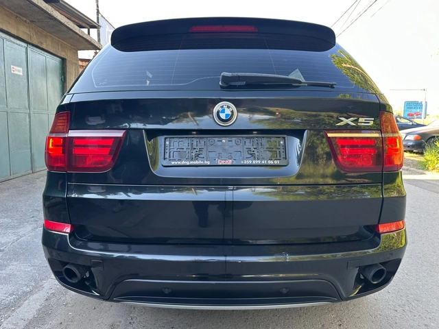 BMW X5 4, 000Xdrive FACE EURO5B - автомобили, коли, обяви за нови и употребявани 5