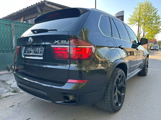 BMW X5 4, 000Xdrive FACE EURO5B - автомобили, коли, обяви за нови и употребявани 6