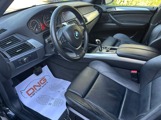 BMW X5 4, 000Xdrive FACE EURO5B - автомобили, коли, обяви за нови и употребявани 7