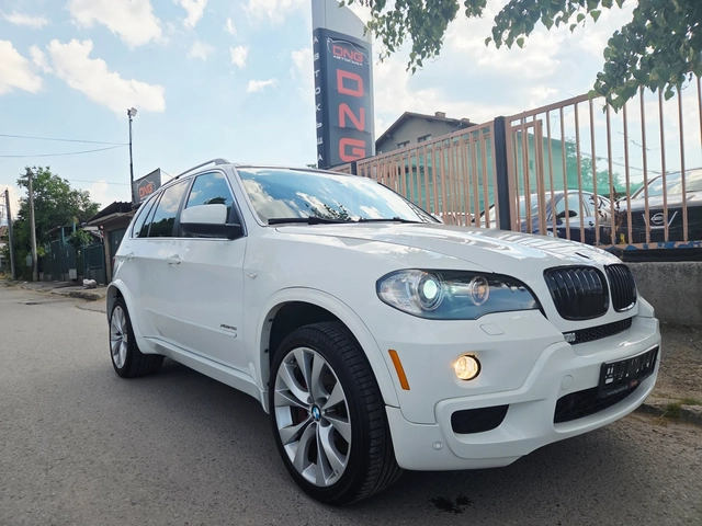 BMW X5 4, 8I Mpaket EURO5 - автомобили, коли, обяви за нови и употребявани 0