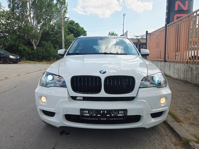BMW X5 4, 8I Mpaket EURO5 - автомобили, коли, обяви за нови и употребявани 2