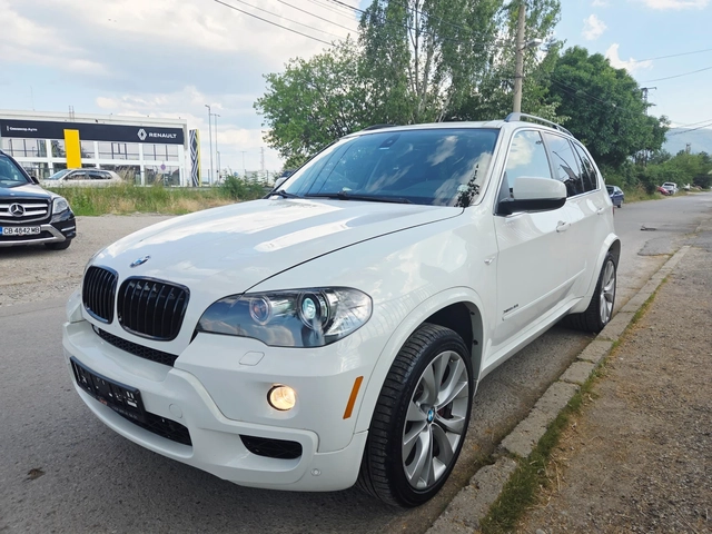 BMW X5 4, 8I Mpaket EURO5 - автомобили, коли, обяви за нови и употребявани 3