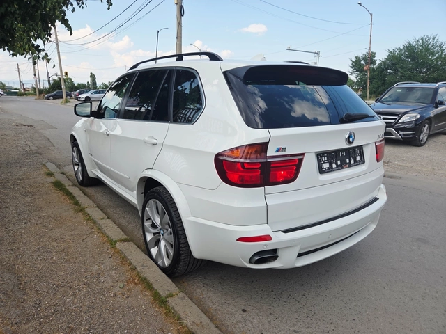 BMW X5 4, 8I Mpaket EURO5 - автомобили, коли, обяви за нови и употребявани 4