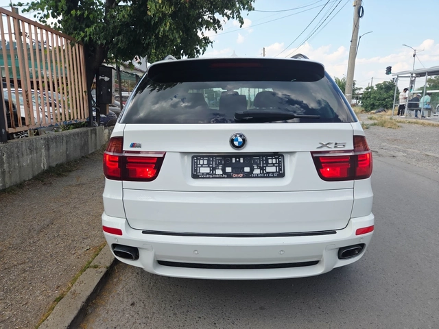BMW X5 4, 8I Mpaket EURO5 - автомобили, коли, обяви за нови и употребявани 5