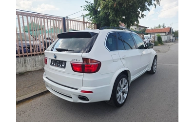 BMW X5 4, 8I Mpaket EURO5 - автомобили, коли, обяви за нови и употребявани 6