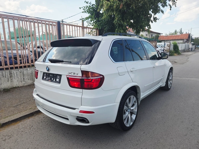 BMW X5 4, 8I Mpaket EURO5 - автомобили, коли, обяви за нови и употребявани 6
