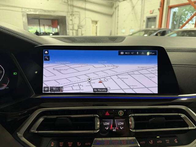 BMW X5 M-PK* LASER* HUD* DIS* HARMAN* PANO* МАСАЖ* ОБДУХ* - автомобили, коли, обяви за нови и употребявани 10