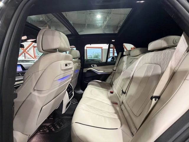 BMW X5 M-PK* LASER* HUD* DIS* HARMAN* PANO* МАСАЖ* ОБДУХ* - автомобили, коли, обяви за нови и употребявани 15