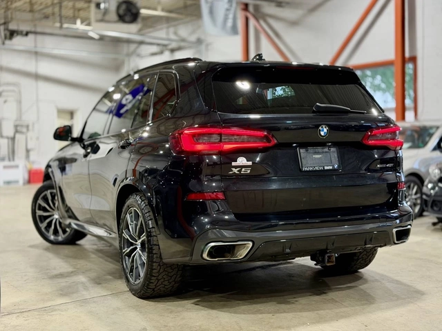 BMW X5 M-PK* LASER* HUD* DIS* HARMAN* PANO* МАСАЖ* ОБДУХ* - автомобили, коли, обяви за нови и употребявани 3