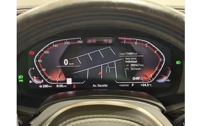 BMW X5 M-PK* LASER* HUD* DIS* HARMAN* PANO* МАСАЖ* ОБДУХ* - автомобили, коли, обяви за нови и употребявани 6