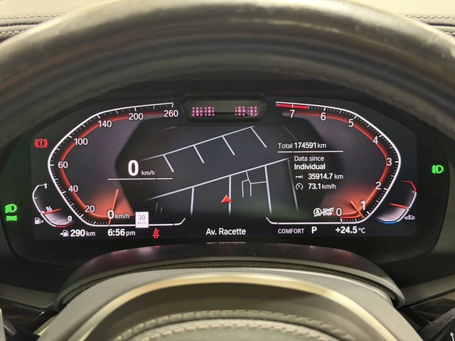 BMW X5 M-PK* LASER* HUD* DIS* HARMAN* PANO* МАСАЖ* ОБДУХ* - автомобили, коли, обяви за нови и употребявани 6