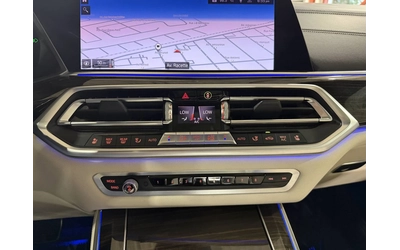 BMW X5 M-PK* LASER* HUD* DIS* HARMAN* PANO* МАСАЖ* ОБДУХ* - автомобили, коли, обяви за нови и употребявани 7