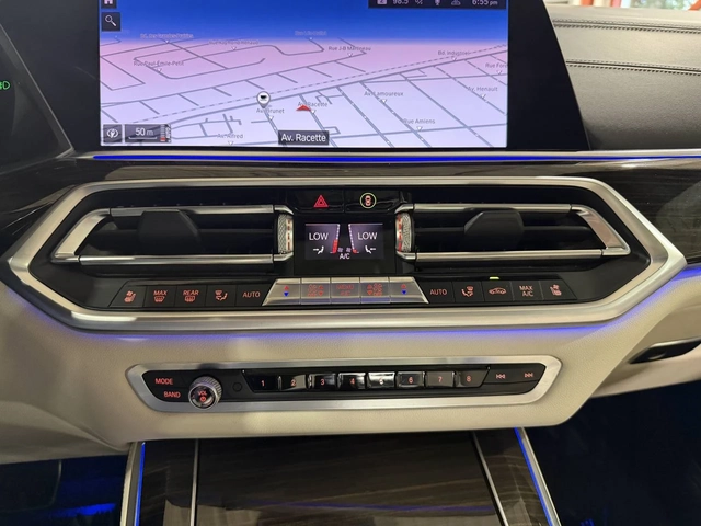 BMW X5 M-PK* LASER* HUD* DIS* HARMAN* PANO* МАСАЖ* ОБДУХ* - автомобили, коли, обяви за нови и употребявани 7