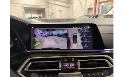 BMW X5 M-PK* LASER* HUD* DIS* HARMAN* PANO* МАСАЖ* ОБДУХ* - автомобили, коли, обяви за нови и употребявани 8