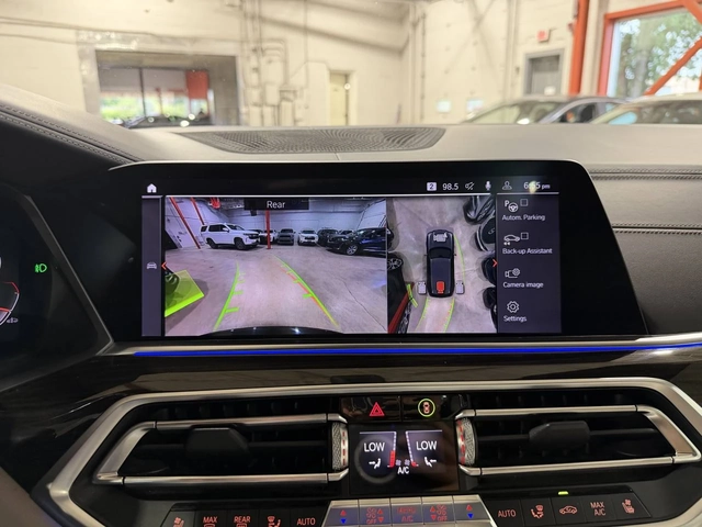 BMW X5 M-PK* LASER* HUD* DIS* HARMAN* PANO* МАСАЖ* ОБДУХ* - автомобили, коли, обяви за нови и употребявани 8