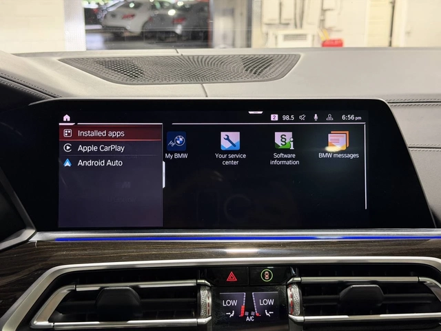 BMW X5 M-PK* LASER* HUD* DIS* HARMAN* PANO* МАСАЖ* ОБДУХ* - автомобили, коли, обяви за нови и употребявани 9