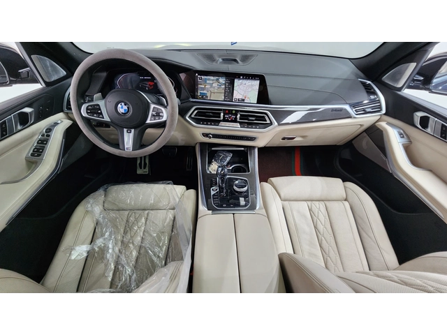 BMW X5 M50I* LASER* DIS* SOFT-CLOSE* ОБДУХ* 360* КРАЙНА Ц - автомобили, коли, обяви за нови и употребявани 6