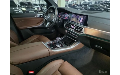 BMW X5 M-PK* DIS* 360* HUD* ОБДУХ* PANO* SWAROVSKI* M-BRA - автомобили, коли, обяви за нови и употребявани 12