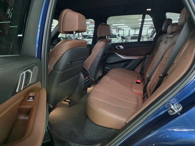 BMW X5 M-PK* DIS* 360* HUD* ОБДУХ* PANO* SWAROVSKI* M-BRA - автомобили, коли, обяви за нови и употребявани 13