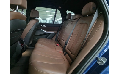 BMW X5 M-PK* DIS* 360* HUD* ОБДУХ* PANO* SWAROVSKI* M-BRA - автомобили, коли, обяви за нови и употребявани 15