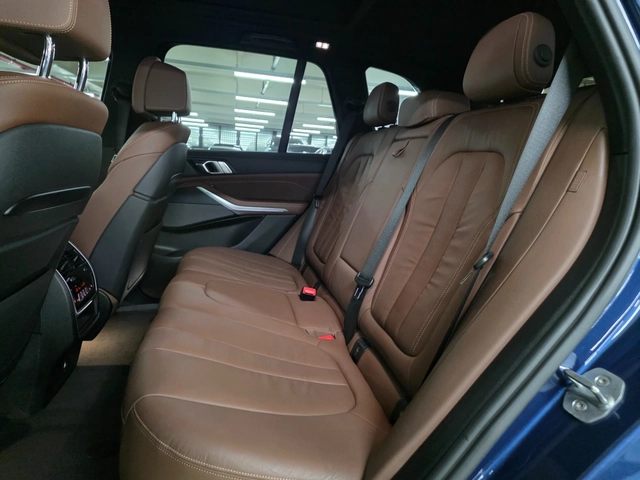 BMW X5 M-PK* DIS* 360* HUD* ОБДУХ* PANO* SWAROVSKI* M-BRA - автомобили, коли, обяви за нови и употребявани 15