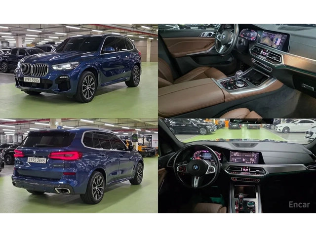 BMW X5 M-PK* DIS* 360* HUD* ОБДУХ* PANO* SWAROVSKI* M-BRA - автомобили, коли, обяви за нови и употребявани 2
