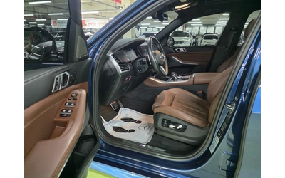 BMW X5 M-PK* DIS* 360* HUD* ОБДУХ* PANO* SWAROVSKI* M-BRA - автомобили, коли, обяви за нови и употребявани 8