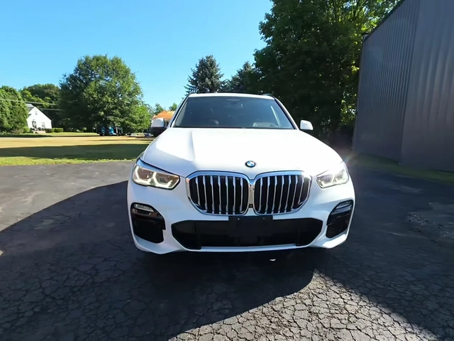 BMW X5 M-PK* SOFT-CLOSE* МАСАЖ* ОБДУХ* 360* DIS* LASER* F - автомобили, коли, обяви за нови и употребявани 0