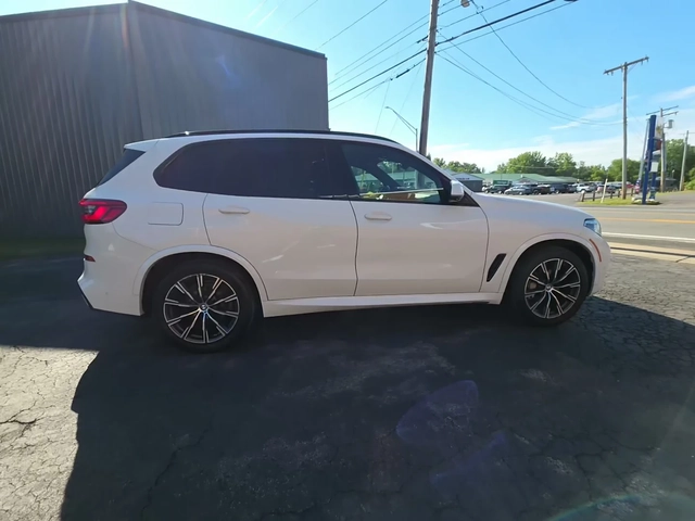 BMW X5 M-PK* SOFT-CLOSE* МАСАЖ* ОБДУХ* 360* DIS* LASER* F - автомобили, коли, обяви за нови и употребявани 3