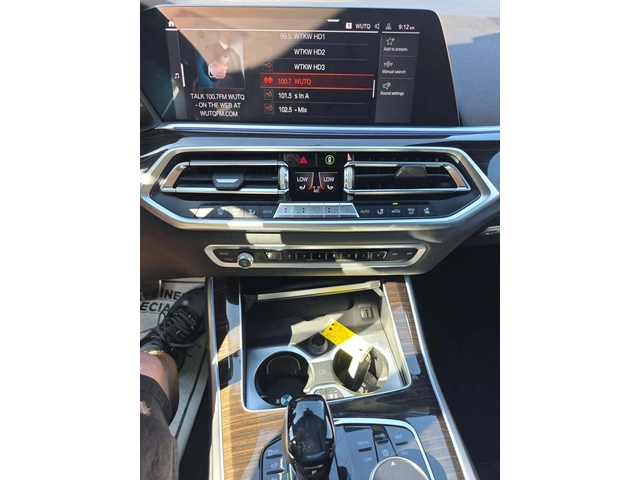 BMW X5 M-PK* SOFT-CLOSE* МАСАЖ* ОБДУХ* 360* DIS* LASER* F - автомобили, коли, обяви за нови и употребявани 7