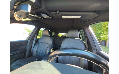 BMW X5 M-PK* SOFT-CLOSE* МАСАЖ* ОБДУХ* 360* DIS* LASER* F - автомобили, коли, обяви за нови и употребявани 8