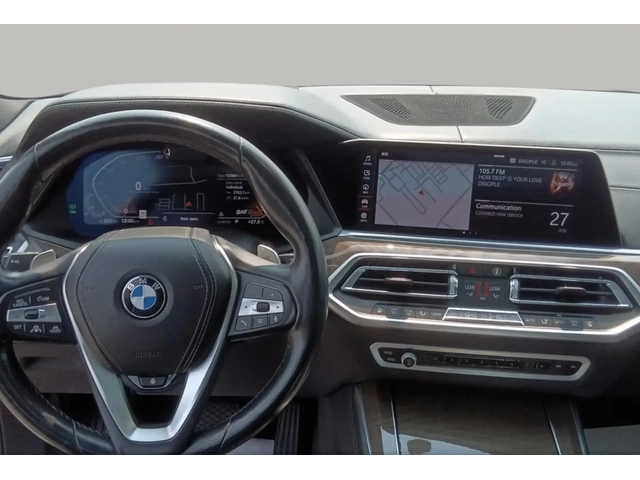 BMW X5 40I* H/K* 360* Обдух* Въздух* PANO* - автомобили, коли, обяви за нови и употребявани 11
