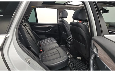 BMW X5 6+ 1 МЕСТА | ПЕЧКА | ACC | АДАПТИВНО ОКАЧВАНЕ - автомобили, коли, обяви за нови и употребявани 7