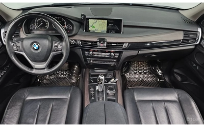 BMW X5 6+ 1 МЕСТА | ПЕЧКА | ACC | АДАПТИВНО ОКАЧВАНЕ - автомобили, коли, обяви за нови и употребявани 9