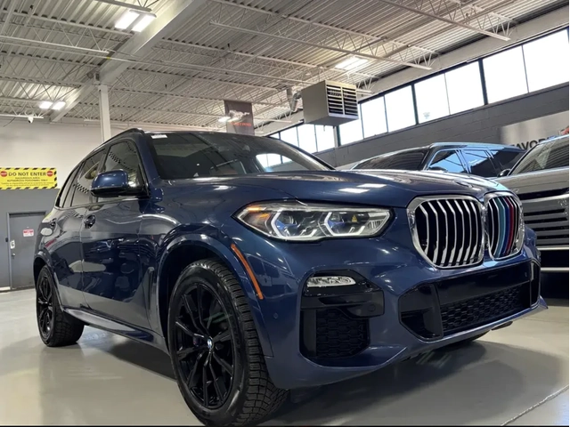 BMW X5 40i M SPORT/ H&K/ ОБДУХ / HEAD UP / 360 / AMBIENT - автомобили, коли, обяви за нови и употребявани 1