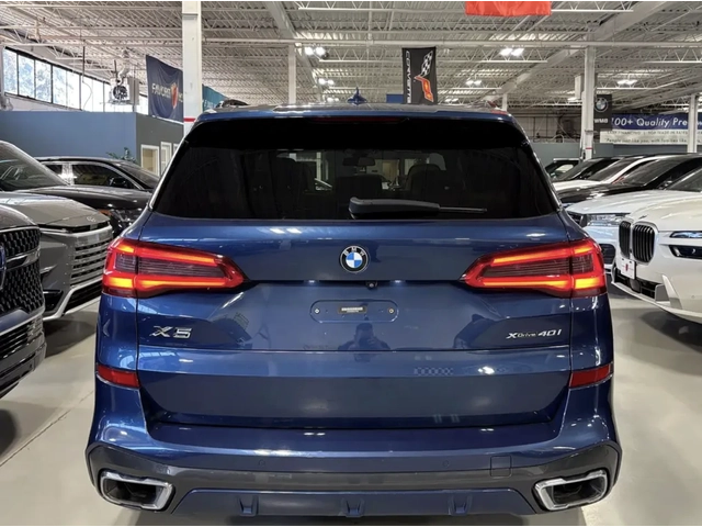 BMW X5 40i M SPORT/ H&K/ ОБДУХ / HEAD UP / 360 / AMBIENT - автомобили, коли, обяви за нови и употребявани 5