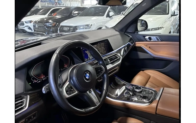 BMW X5 40i M SPORT/ H&K/ ОБДУХ / HEAD UP / 360 / AMBIENT - автомобили, коли, обяви за нови и употребявани 6