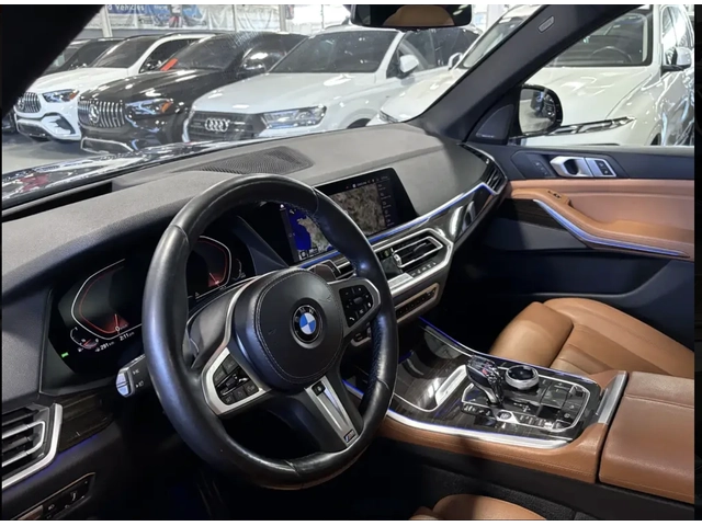 BMW X5 40i M SPORT/ H&K/ ОБДУХ / HEAD UP / 360 / AMBIENT - автомобили, коли, обяви за нови и употребявани 6