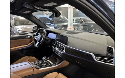 BMW X5 40i M SPORT/ H&K/ ОБДУХ / HEAD UP / 360 / AMBIENT - автомобили, коли, обяви за нови и употребявани 9