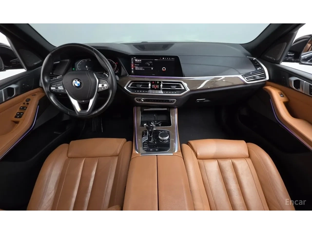 BMW X5 40i XLINE * Full extras * Цена до България - автомобили, коли, обяви за нови и употребявани 13