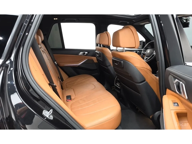 BMW X5 40i XLINE * Full extras * Цена до България - автомобили, коли, обяви за нови и употребявани 6