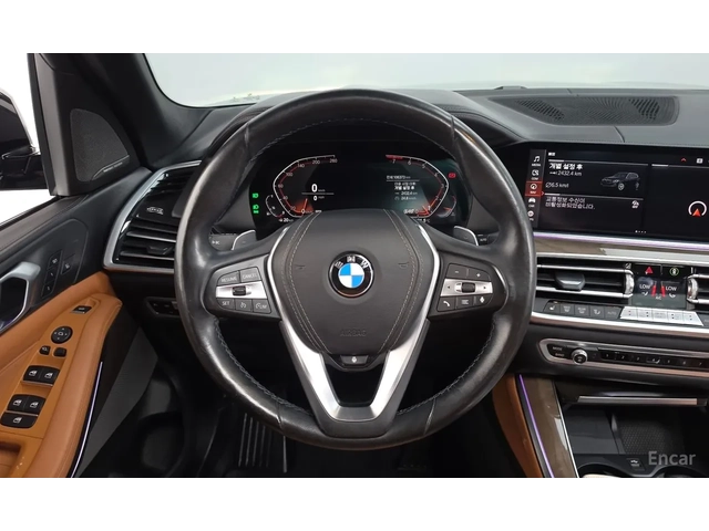 BMW X5 40i XLINE * Full extras * Цена до България - автомобили, коли, обяви за нови и употребявани 7