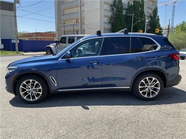 BMW X5 Уникат * Като нова * Панорама - автомобили, коли, обяви за нови и употребявани 3
