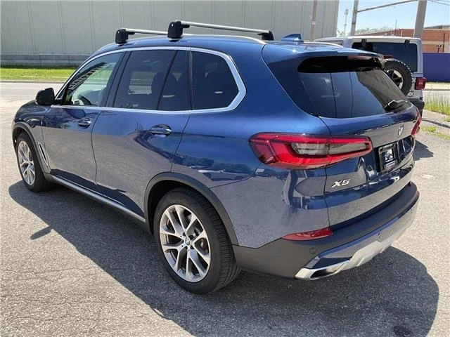 BMW X5 Уникат * Като нова * Панорама - автомобили, коли, обяви за нови и употребявани 4
